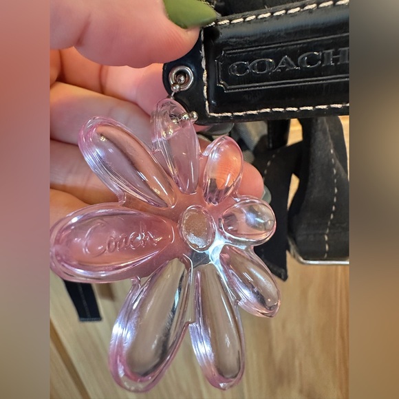 Coach Kyra Daisy Signature C Backpack - Picture 7 of 13